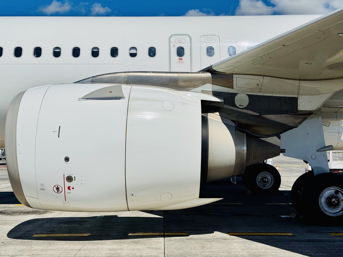 tweetpratikm's tweet photo. B-Roll #airindia #AI2242 #airbus #a321Neo #VTTVJ #lifeontheramp #cfm #leap1a #edto https://t.co/7P4QADd9KR