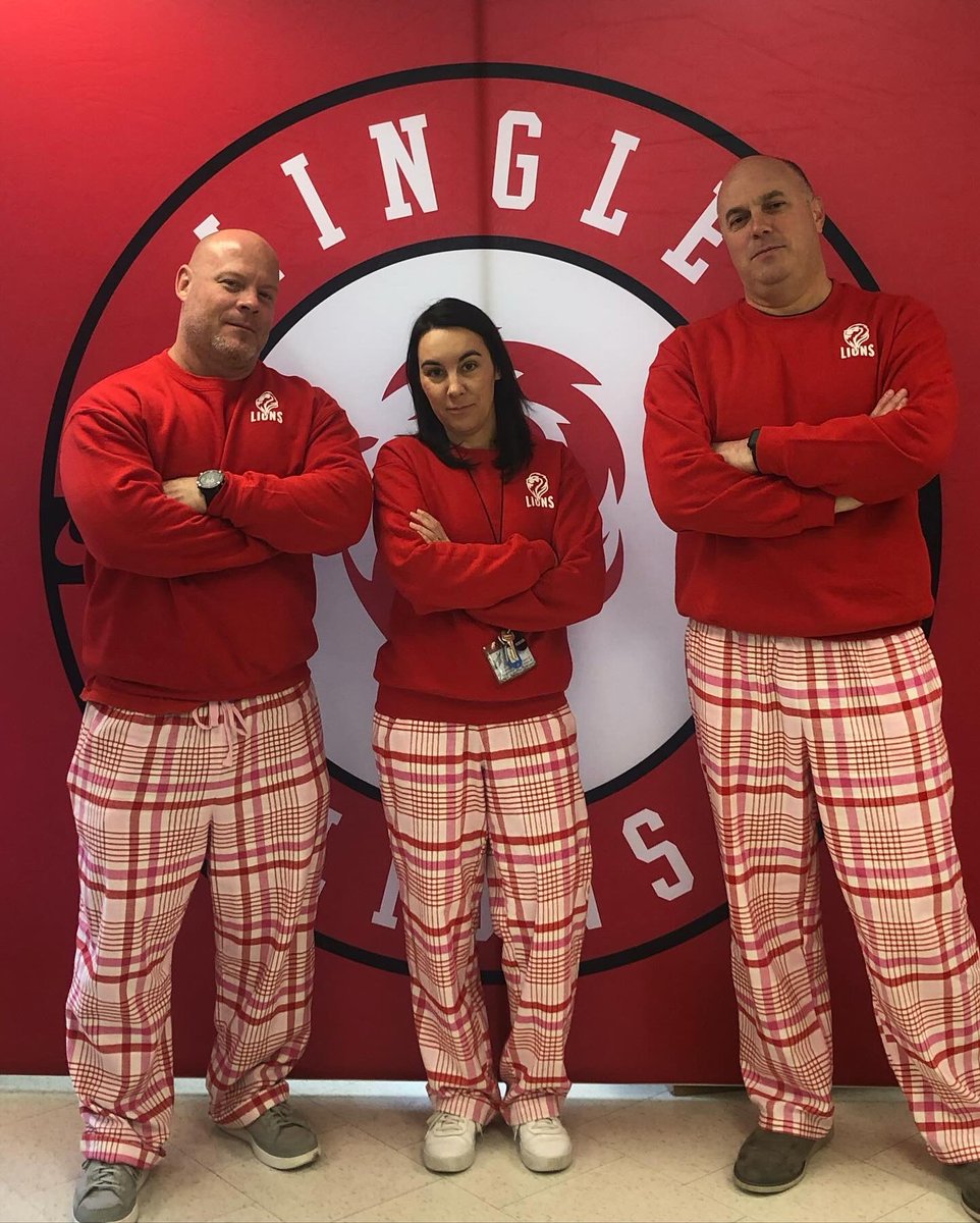 Well that’s a wrap for 1st semester at Camp Lingle! I’ve seen our Ts tackle challenges we never expected and continue to provide exciting learning opportunities for our Ss. I am proud of our Ss and staff at LMS!. #eduleader