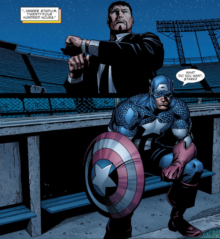 tinystark616's tweet image. Taylor Swift voice: meet me at midnight 🎶