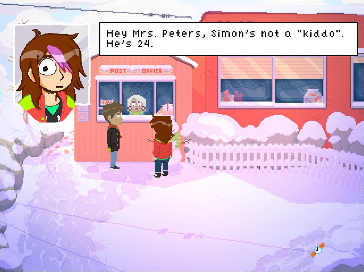 Meredith Gran tweet media