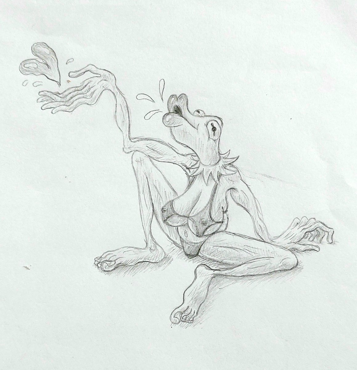 Can AI create something like this?
I doubt it.