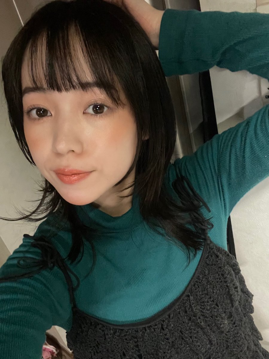 池戸夏深 tweet media