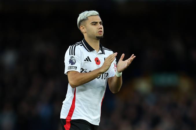 🚨🚨🚨

Palmeiras negocia com Andreas Pereira.

Negociação em estágio inicial ainda.

🗞 [<a href="/andrehernan/">André Hernan</a>]