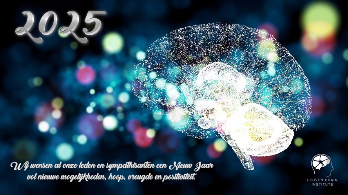 Leuven Brain Institute (@leuvenbrainins1) on Twitter photo 