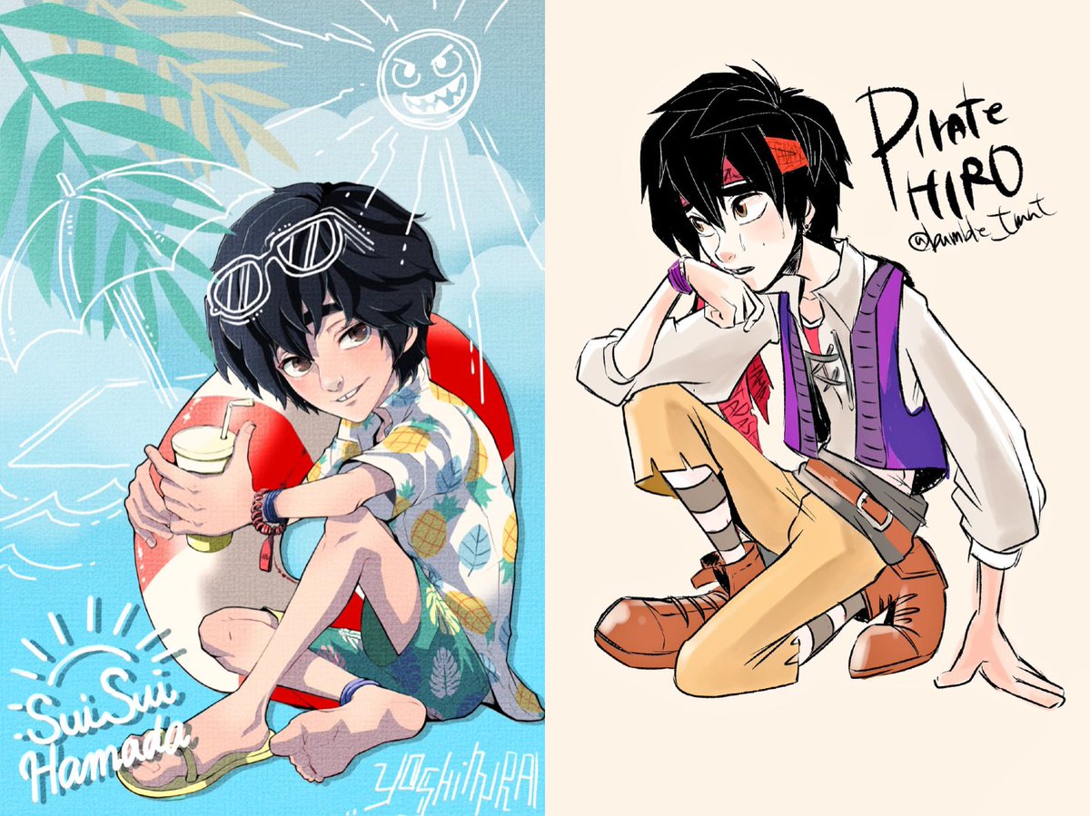 ベイマックス公開されて割と早めに シリーズ、ベイマックス！、D100