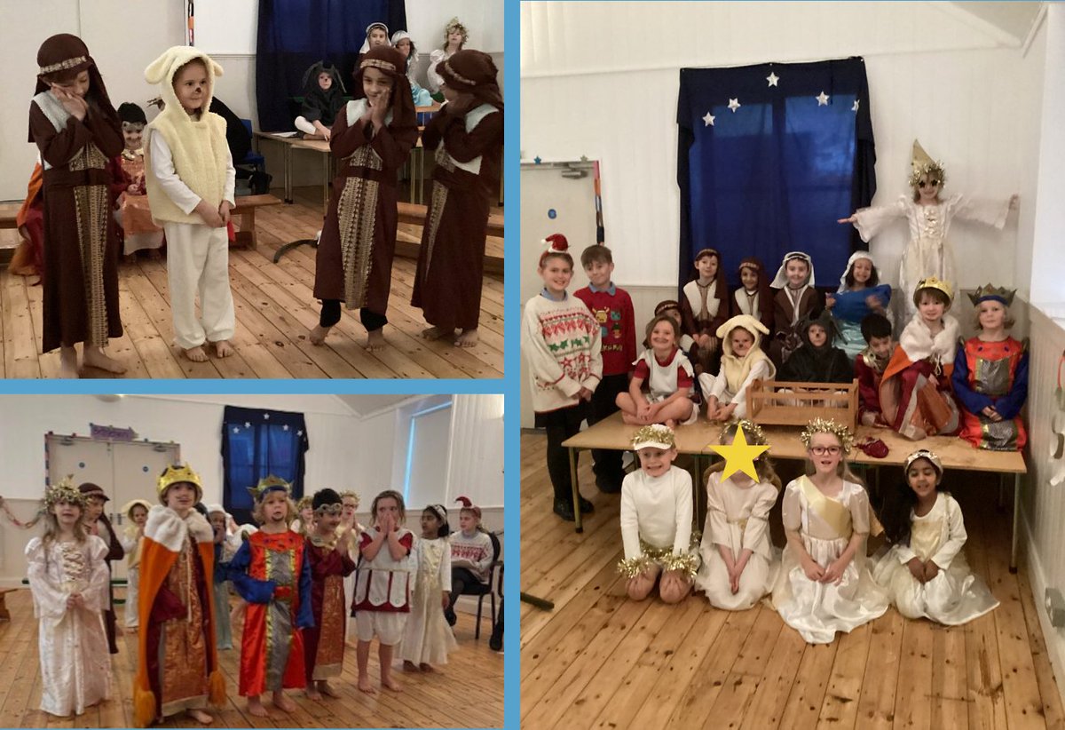 Thank you to everyone involved in our Nativity performance this year! 🎄🙌

Our children truly shone on stage with remarkable confidence! The show was a wonderful way to close out the year and unite our community 🎉

Wishing everyone a Merry Christmas from all of us at Arnesby!
