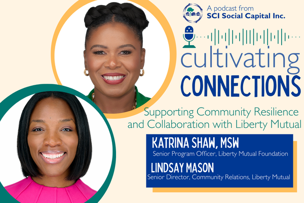 SCI Social Capital Inc. tweet media