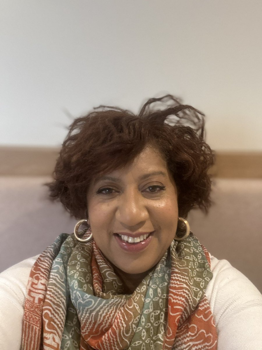 Trish Adudu tweet media