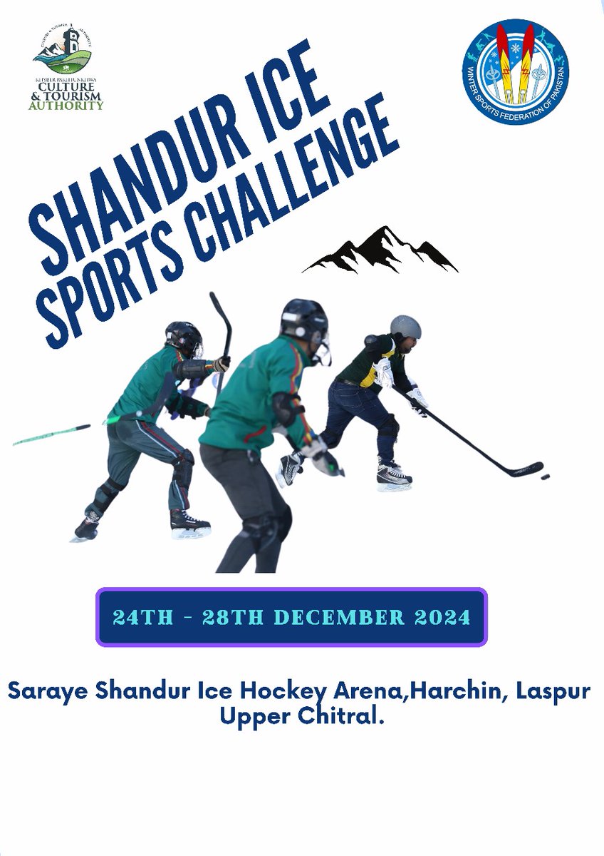 iamyaftali's tweet photo. Winter sports ahead in the Mountains!
#Wintersport #SarayeShandur #Harchin #Laspur 
📍 Harchin Laspur, Chitral Upper https://t.co/VNgCqrMvyI