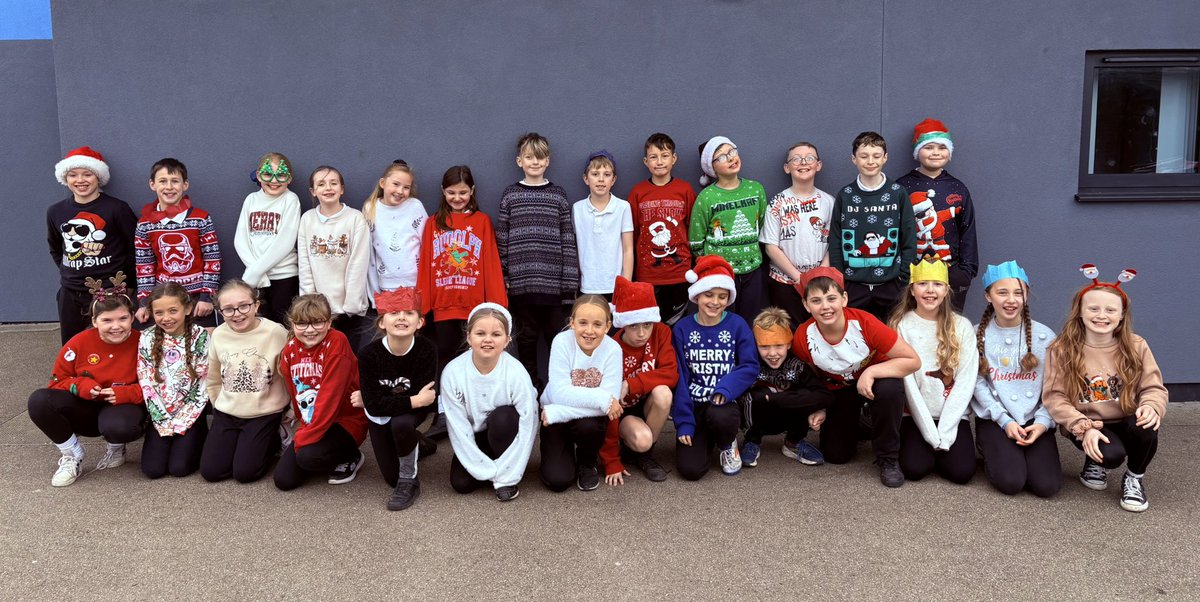 BVS Year 5 tweet media