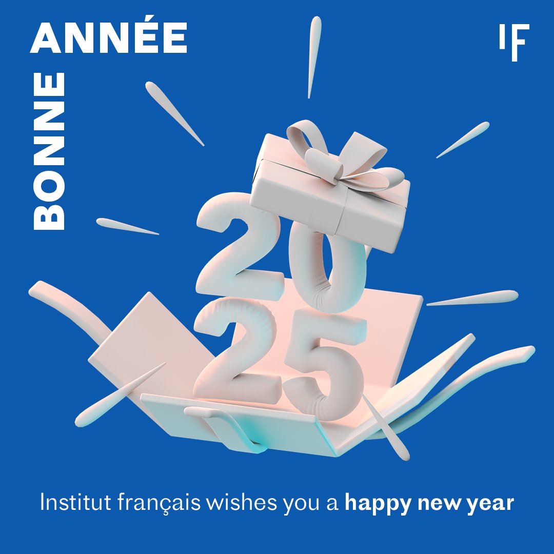 🎆 Happy New Year 2025 to everyone!