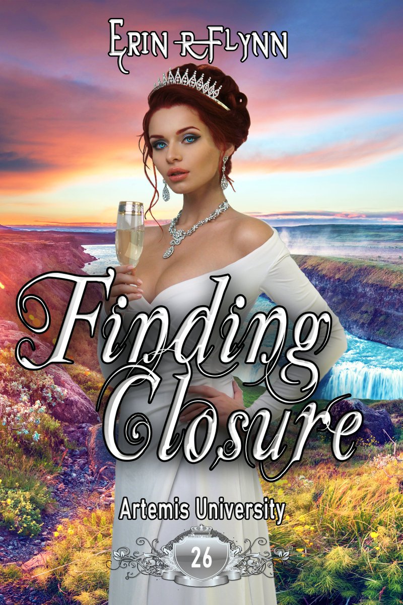 threeflynns's tweet photo. New Release: Finding Closure
Artemis University 26 now available!
https://t.co/8bGmvs2uYl
Happy weekend reading, please review, and enjoy!
Please NO SPOILERS!!
Glad you made it to the end!
#KindleUnlimited #ParanormalRomance #ReverseHarem #SexyHeroine #NALit https://t.co/dYu1EQLcri