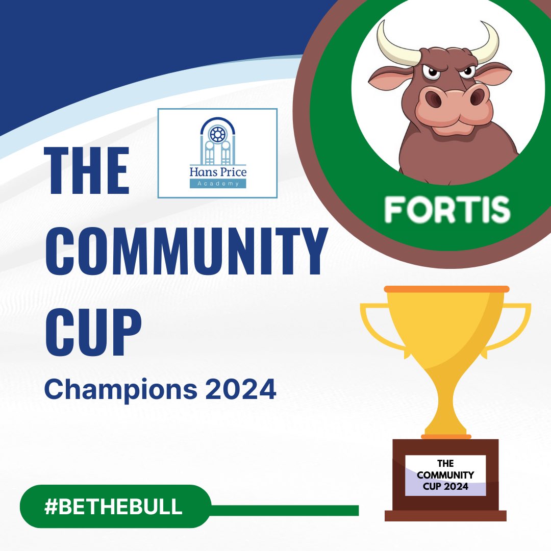 Our Community Cup Champions of 2024 🏆 - <a href="/HPA_Fortis/">HPA Fortis College</a>