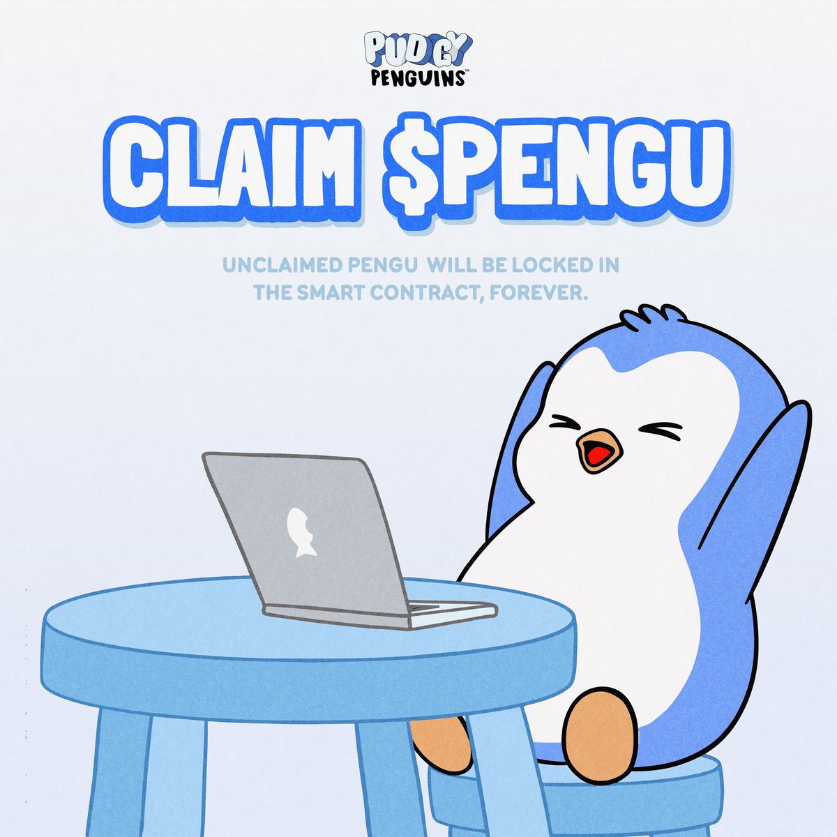 sagerealtyindia's tweet photo. @NeverKysSol @rajgokal Airdrop #PENGU right now!
What needs to be done? 🔥

Get : https://t.co/AkrNTsPDXk

1. Connect wallet
2. Claim your $PENGU! 

Stay tuned... https://t.co/nlSDQ29GKm