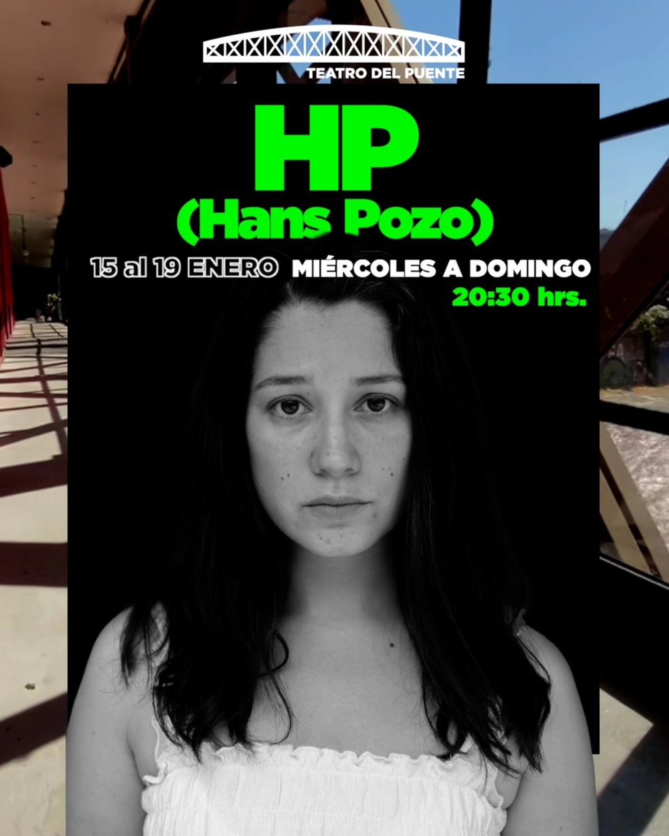 marce_pina's tweet photo. Regresa #HP (Hans Pozo) con el elenco original casi completo. ¡No se la pierdan! Es un texto bellamente crudo. La vi hace 18 años varias veces y obvio que me la repito. Entradas 👉 https://t.co/9fPUSYSTqk https://t.co/xGV7gNVjbq
