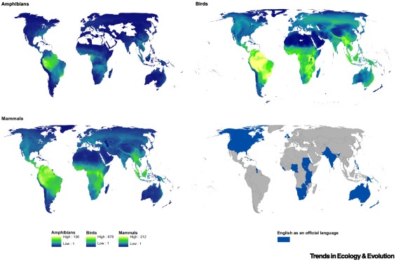 Online now: Language barriers in conservation: consequences and solutions dlvr.it/TGvsGN