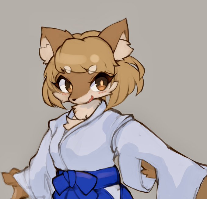 おいぬちゃん落書き 