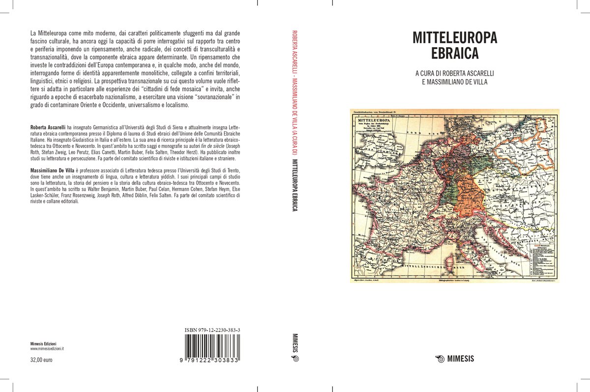 IsabellaFerron's tweet photo. I also took part with a contribution on multilingualism in the narrative interviews from the Austrian Heritage Archive! https://t.co/x1Dev9b5AJ