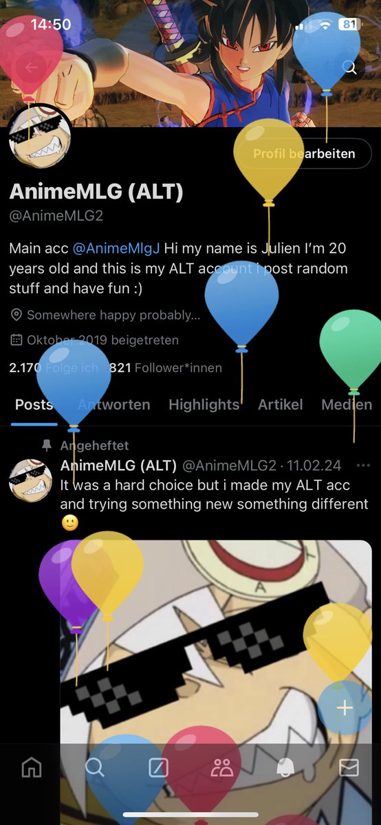 AnimeMLG2's tweet photo. Birthday boy right here 🗣️🔥 https://t.co/X1sMfsVYgr