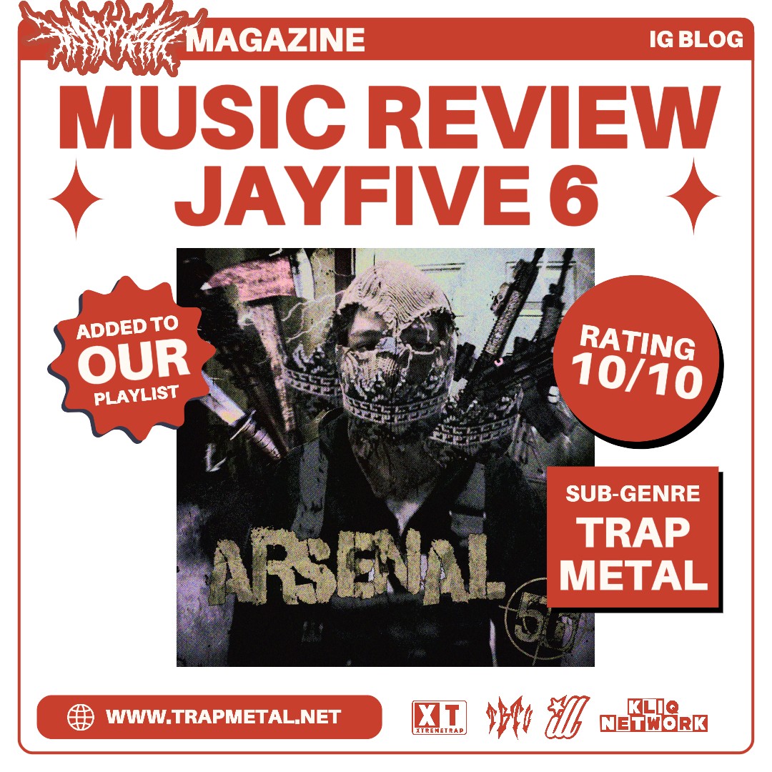 trapmetalmag's tweet photo. Last Post / write up from our Ig blog...
https://t.co/7ZI1Tx0wTK #trapmetal #screamrap #ghettometal https://t.co/zptN0RqvML