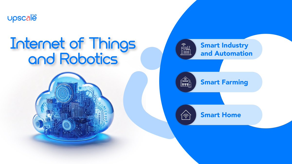 upscale_hub's tweet photo. From connected devices to intelligent robotics, our technologies enhance efficiency and optimize processes. We drive innovation in IoT and Robotics, delivering smart automation solutions that revolutionize industry operations. 🤖 💻 

🔗 https://t.co/x3yFevjRgY https://t.co/KMWKdq1M3Y