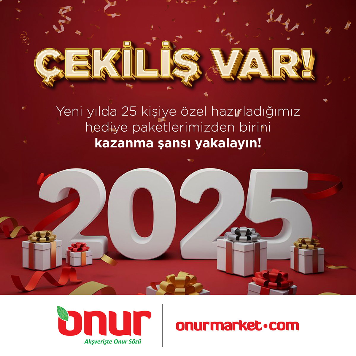 Onur Market tweet media