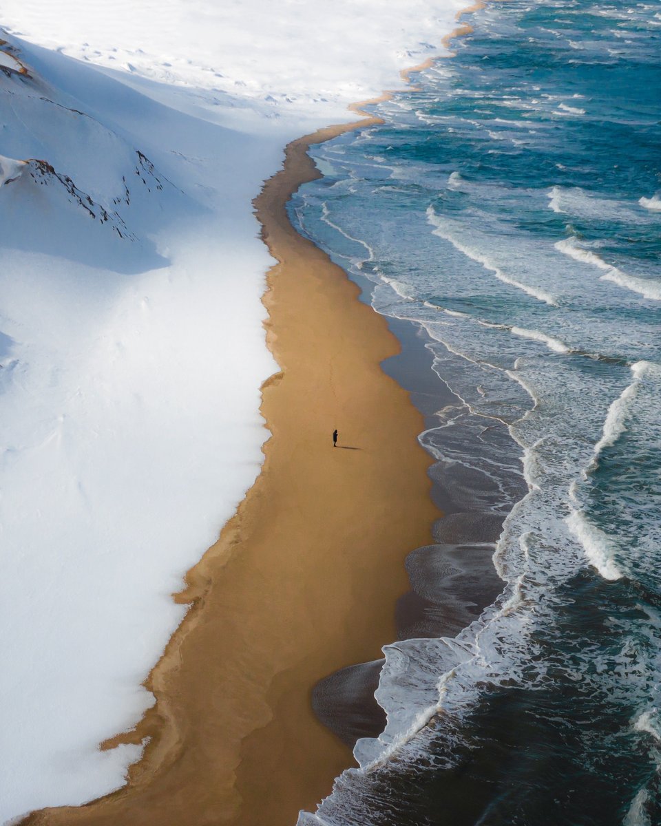 MatiasSchrank's tweet photo. Hilo de lugares que no parecen reales 🧵

1. Mar de Japón, donde la nieve, la playa y el mar se encuentran https://t.co/EiyyBMFgwI
