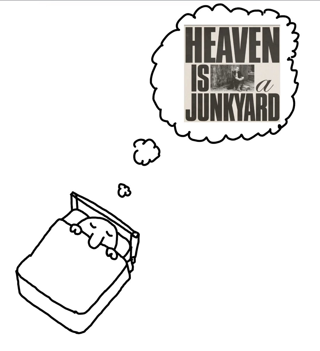 Had a dream last night