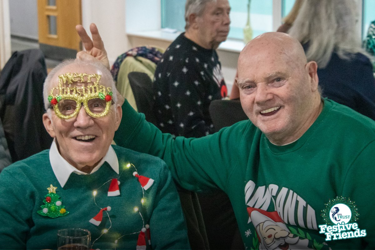 <a href="/CelticFC/">Celtic Football Club</a> &amp; <a href="/FoundationCFC/">Celtic FC Foundation</a> held their Festive Friends community meal at Celtic Park this week 📷

One of the attendees, Dianne said:

"Thank you for inviting me. What a wonderful gift and meal, can you convey my thanks to the Celtic Foundation, what a wonderful day. It really