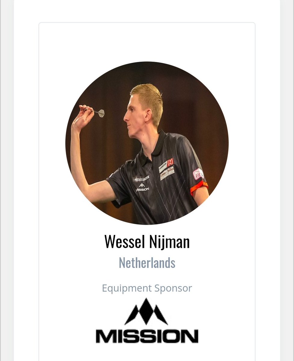 DartsDatabase's tweet photo. 🎯| 79.42
Wessel Nijman's win % for 2024
🇳🇱 The Dutchman does not have a strong TV track record but surely he must convert such form sooner or later?
#DartingByNumbers
#dartsdatabase
↪️https://t.co/Wsw2o8fFby https://t.co/qpsICOAAP0