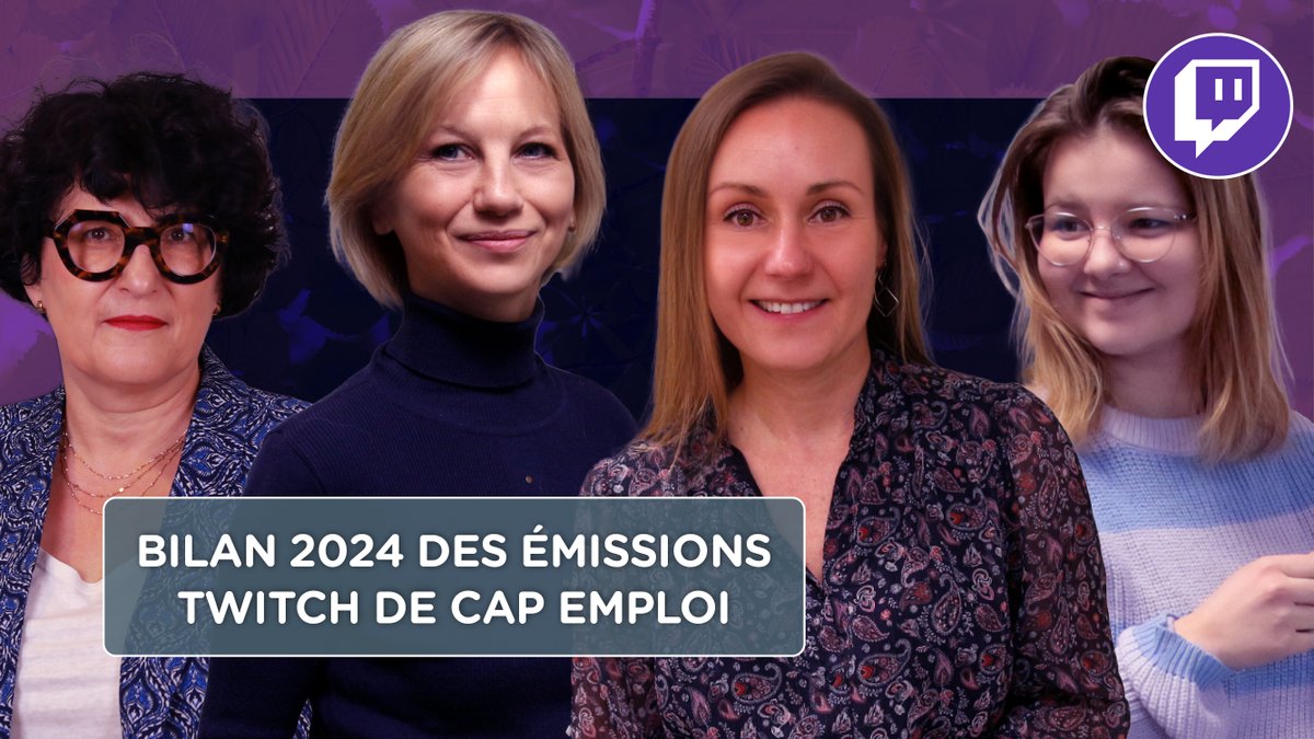 CAP EMPLOI 57 tweet media