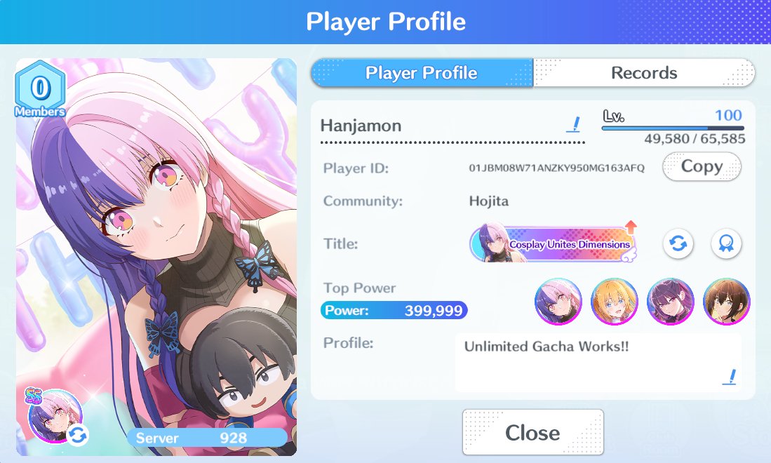 Habiendo llegado a ese numero de CP me duele seguir jugando mas, así que esta imagen me servirá de recuerdo xD. #riristage