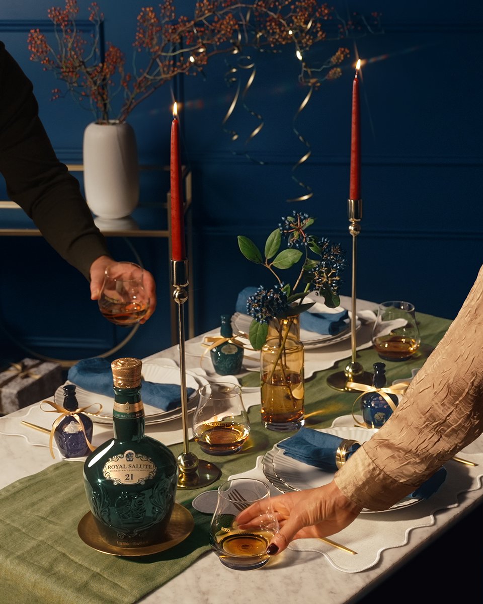 Create timeless memories and share in the joy of the season with the scotch whisky reserved for life's most special moments. 

Which dram will you be savouring this Christmas?