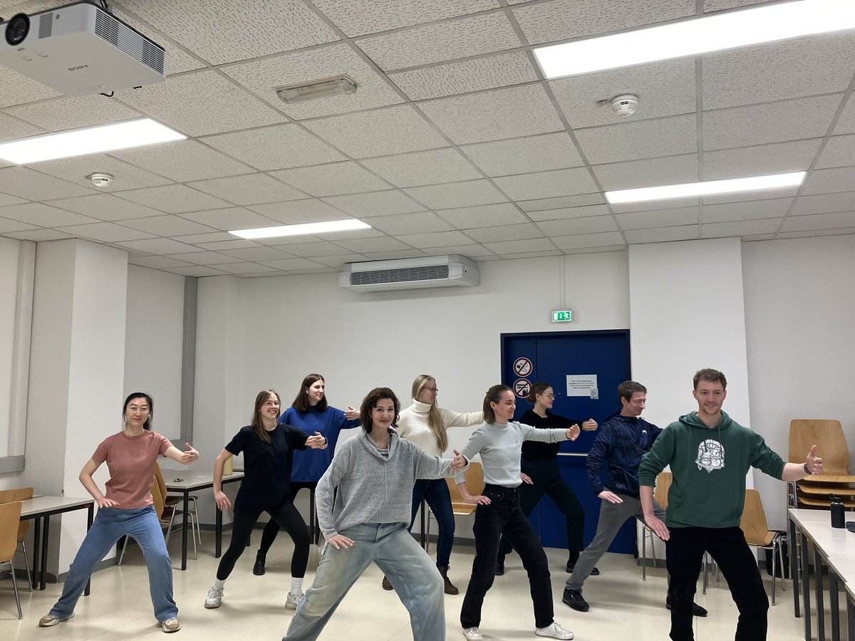 StressLab@UniVienna tweet media