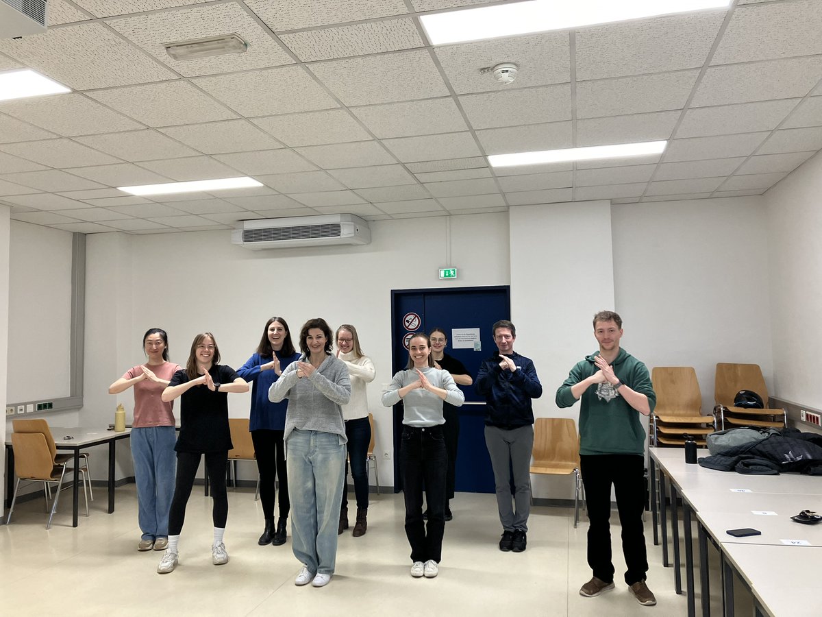 StressLab@UniVienna tweet media