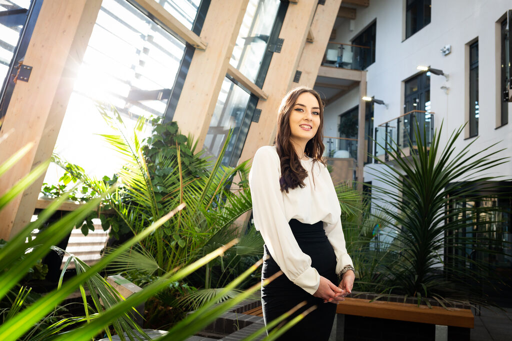 A number of £10,000 scholarships, awarded by the Office for Students, are available for underrepresented self-funded Home students attending the MSc in Applied Artificial Intelligence and Data Analytics (with placement) course. Apply before 13 January: bit.ly/3BzmYd4