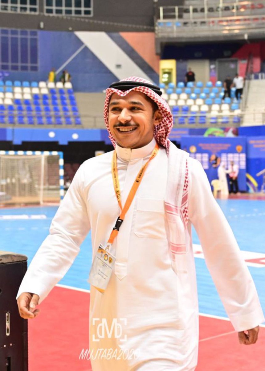 أعول على حسن هلال وفريقه لاصلاح جوانب الاخفاق وتخطي آلام التعثرات الكثيرة التي نعيشها اليوم بسبب سوءالعمل في الاتحاد الحالي..

سيتوقف الدوري بعد ايام لاقامة كأس العالم للعبة! وللاسف اليد السعودية ابعدها المسؤولين بسوء دبرتهم وسوء تخطيطهم من الوصول لهذا الاستحقاق!

#معًا_يدنا_أقوى