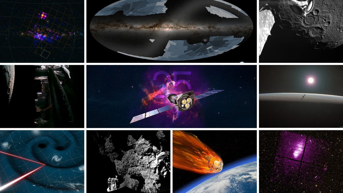 ESA Science tweet media