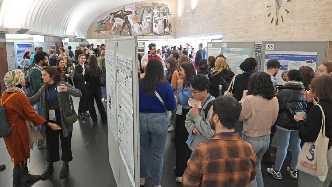 Flanders Marine Institute - VLIZ (@vliznews) on Twitter photo 💡Reminder: VLIZ Marine Science Day - Call for abstracts. Submit an abstract for an oral (pre-doc only) or poster presentation by January 10, 2025. 🗓️When: 5 March 2025.🚩Place to be: <a href="/viveshogeschool/">Hogeschool VIVES</a> in <a href="/StadBrugge/">Stad Brugge</a>. Submission guidelines 👉 vliz.be/vmsd/en/how-ap… #VMSD25 💡Reminder: VLIZ Marine Science Day - Call for abstracts. Submit an abstract for an oral (pre-doc only) or poster presentation by January 10, 2025. 🗓️When: 5 March 2025.🚩Place to be: <a href="/viveshogeschool/">Hogeschool VIVES</a> in <a href="/StadBrugge/">Stad Brugge</a>. Submission guidelines 👉 vliz.be/vmsd/en/how-ap… #VMSD25