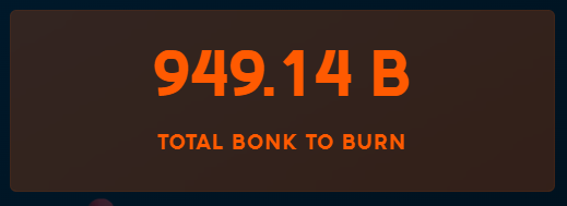 Do we hit it today BONKers?

Lets do it

#LetsBONK
