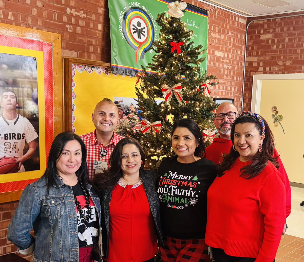 Elizabeth Marquez (@emarquez_ecl) on Twitter photo From the EPISD Early Childhood Learning Department, wishing everyone a Very Merry Christmas and a Happy New Year!! (Missing Ms. Angelica Paz) <a href="/EPISDEarlyLearn/">Early Learning</a> <a href="/VReyes_CI/">Veronica E. Reyes</a> #ItStartsWithUs From the EPISD Early Childhood Learning Department, wishing everyone a Very Merry Christmas and a Happy New Year!! (Missing Ms. Angelica Paz) <a href="/EPISDEarlyLearn/">Early Learning</a> <a href="/VReyes_CI/">Veronica E. Reyes</a> #ItStartsWithUs