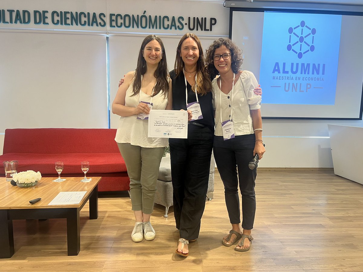 IIE - Instituto de Investigaciones Económicas tweet media