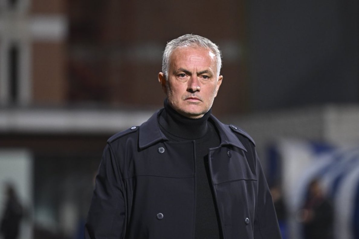 FFTVofficial's tweet photo. Jose Mourinho: "Takımım çok kötüydü!" https://t.co/7URJM3ME4d