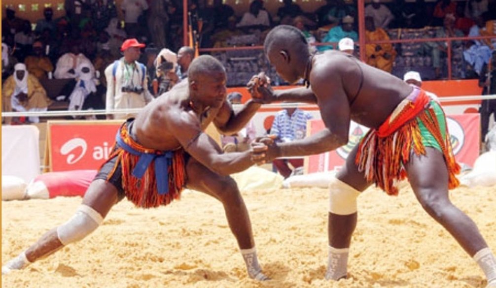 [🤲] A l'occasion de l'ouverture de la 45 édition du sabre national, je transmets mes vœux de succès aux lutteurs et organisateurs.
 Que cet événement soit un moment de partage et de célébration de la culture Nigérienne.
 En tant qu'amateur de lutte traditionnelle, j'ai hâte de