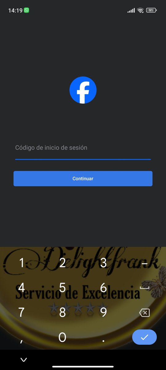 Delightfrank1's tweet photo. Intento abrir @facebook y me pide un código una vez meto el código me dice que confirme identidad luego sale de que está inhabilitada igual que siempre lo que está pasando hoy con la empresa meta sea @WhatsApp @instagram y facebook es un bug inútil de dejar operar IA servidores https://t.co/sduTXVMWgX