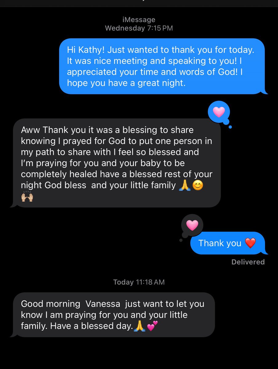 okvanne_'s tweet photo. I met this wonderful lady @HomeGoods and she is just an angel. Gods timing is always perfect. https://t.co/DjWdXNe0sN