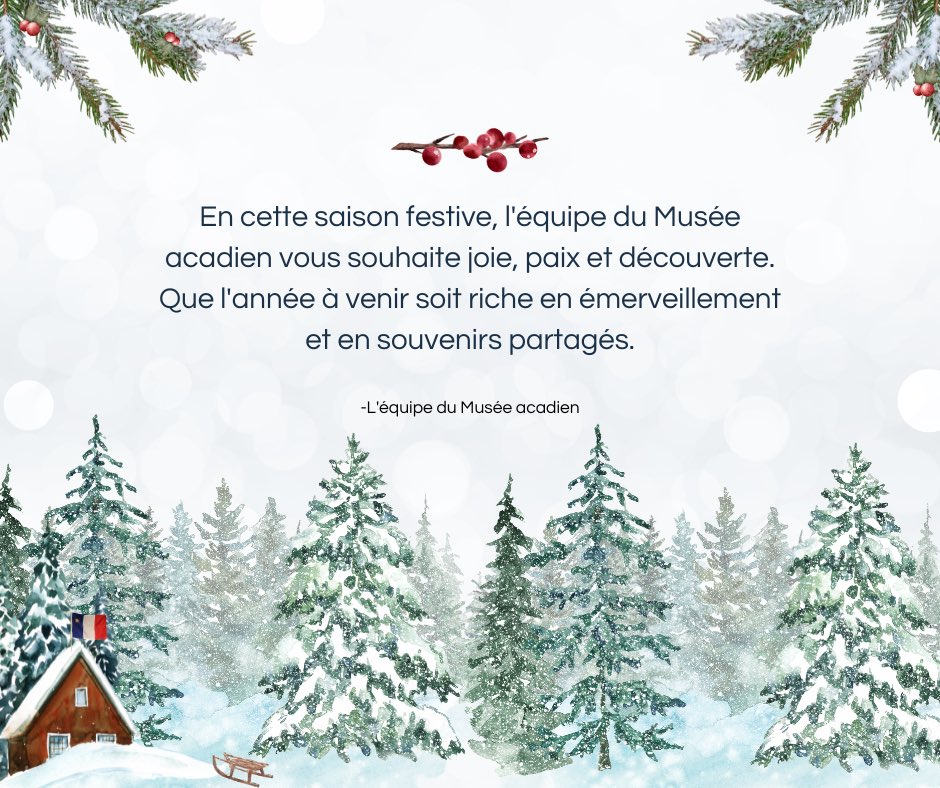 Musée acadien (@macadien) on Twitter photo 