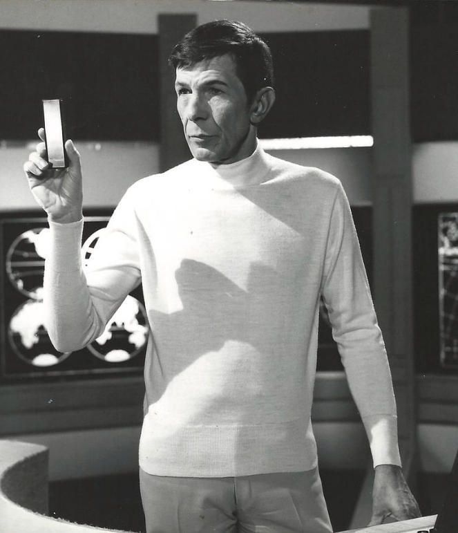 NatalieMarkin86's tweet photo. Leonard Nimoy 😁🖖 https://t.co/NvfIX4MQYu