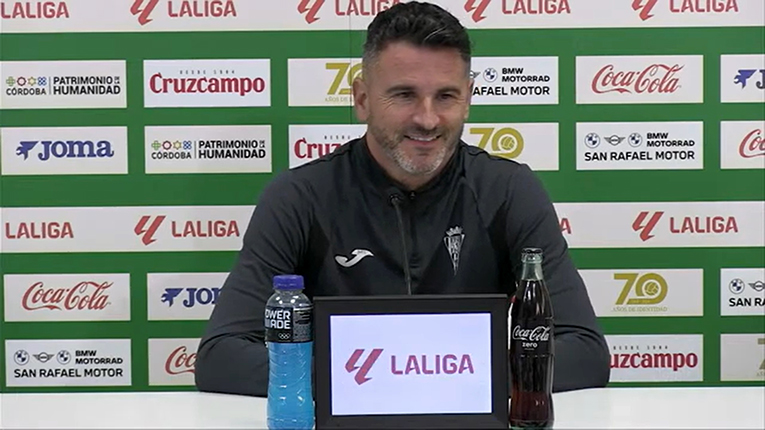 Iván Ania, en la previa de la visita al Oviedo: "Vamos con las ganas de conseguir allí la victoria" <a href="/CordobaCF_ofi/">Córdoba CF</a> <a href="/AFdezMont/">Antonio Fernández Monterrubio</a> <a href="/JuanitoGut4/">Juanito</a> <a href="/JaviFlores86/">javi flores</a> <a href="/Ivan_Ania/">Iván Ania</a>
🖊️ Diego Arellano <a href="/CerroMuriano/">Diego Arellano Peche</a>
minuto90.com/LaLiga-Hypermo…