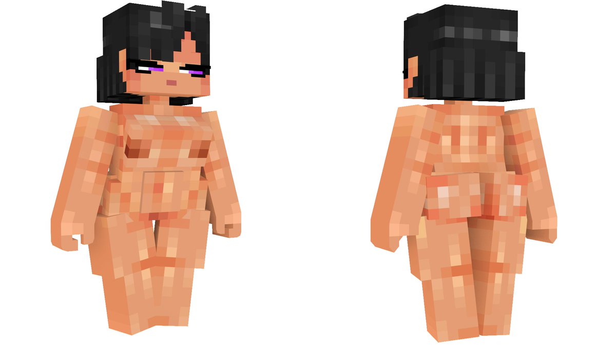 Timo_Tikun's tweet photo. @100eastight Hehehe, I like her! 😜

#MinecraftNSFW #OC #minecraft18 #minecraftskin #minecraftart #mineimator #mcr3 https://t.co/ysWXKixLDj